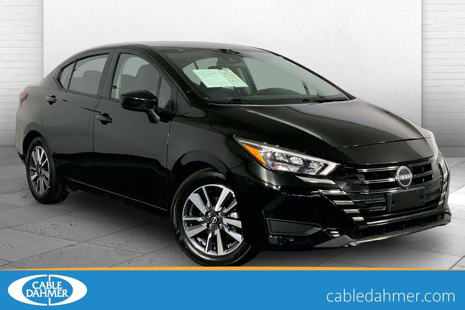 2025 Nissan Versa 1.6 SV CVT's photo
