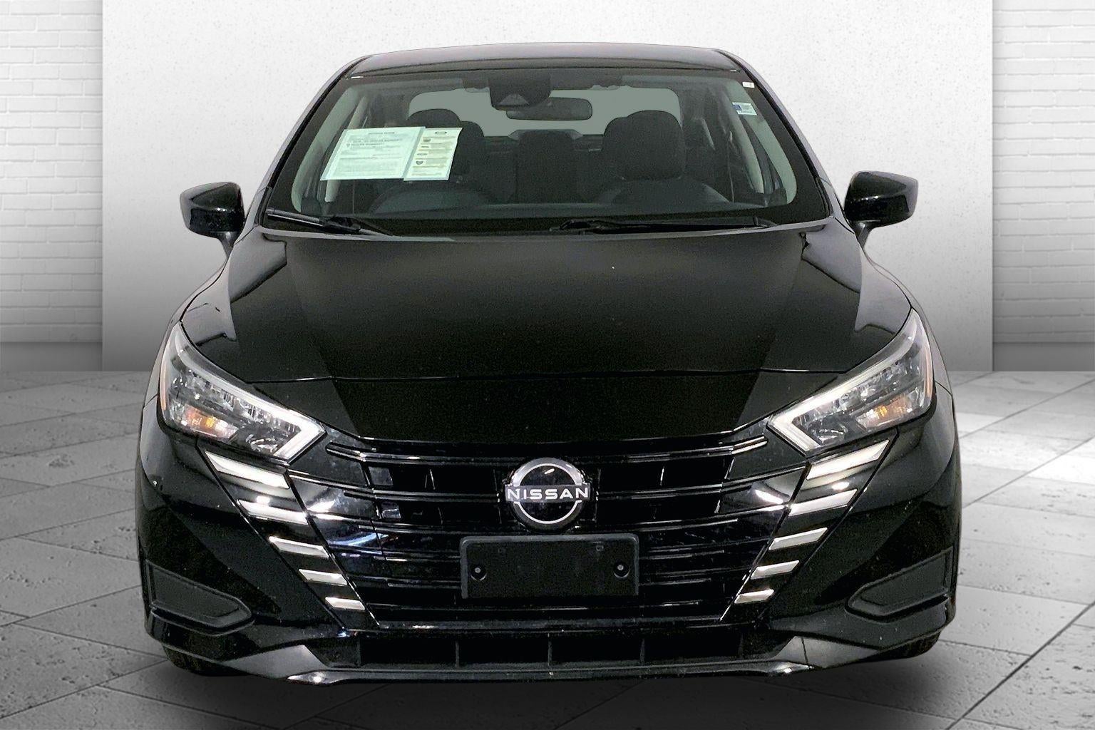 Used 2025 Nissan Versa Sedan SV with VIN 3N1CN8EV3SL835505 for sale in Kansas City