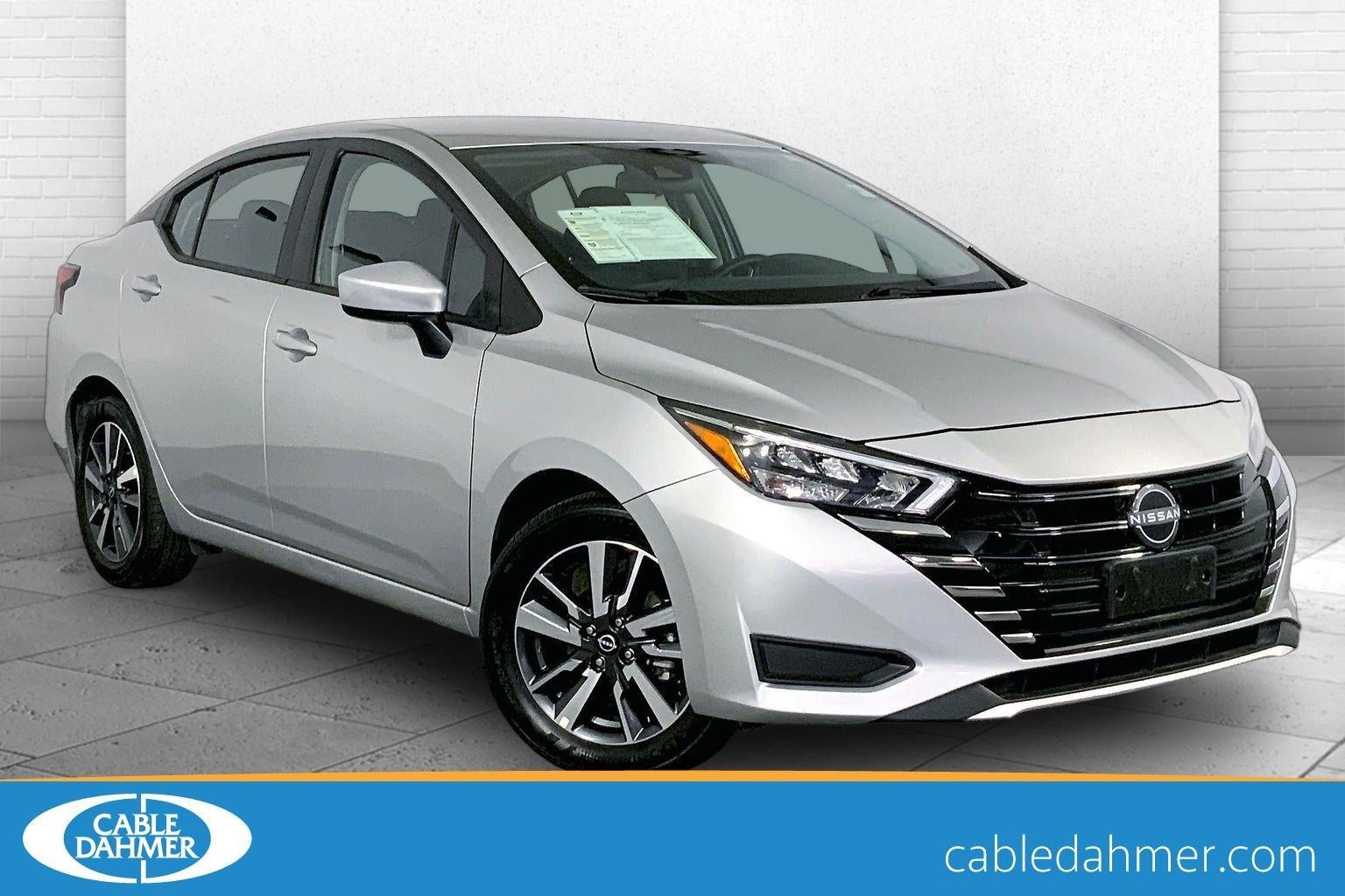 2025 Nissan Versa 1.6 SV CVT's photo
