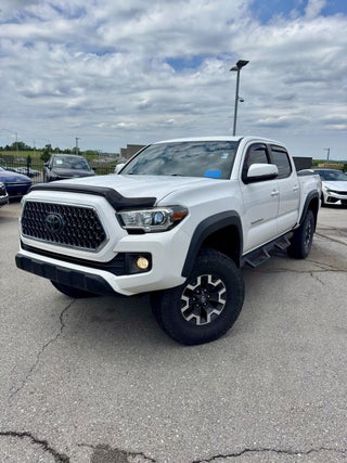 2018 Toyota Tacoma TRD Off Road
