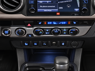 2017 Toyota Tacoma Limited V6