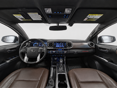 2017 Toyota Tacoma Limited V6