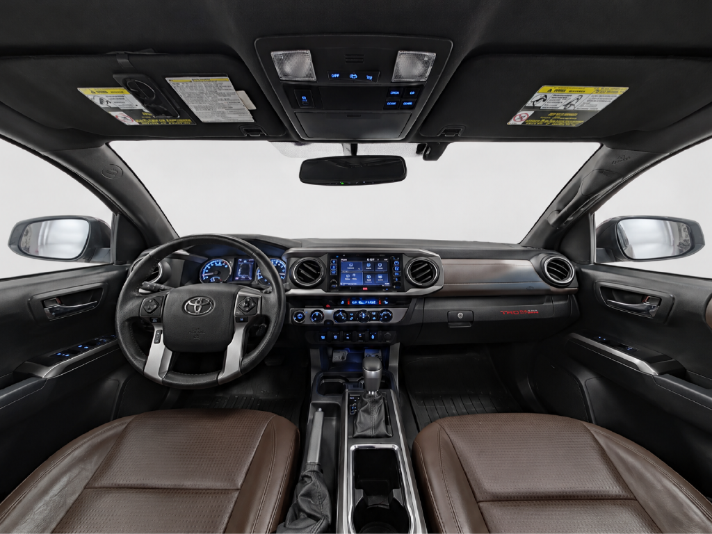 2017 Toyota Tacoma Limited V6