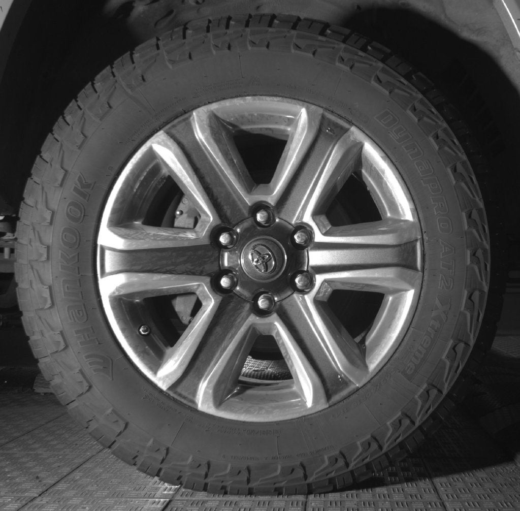 2017 Toyota Tacoma Limited V6