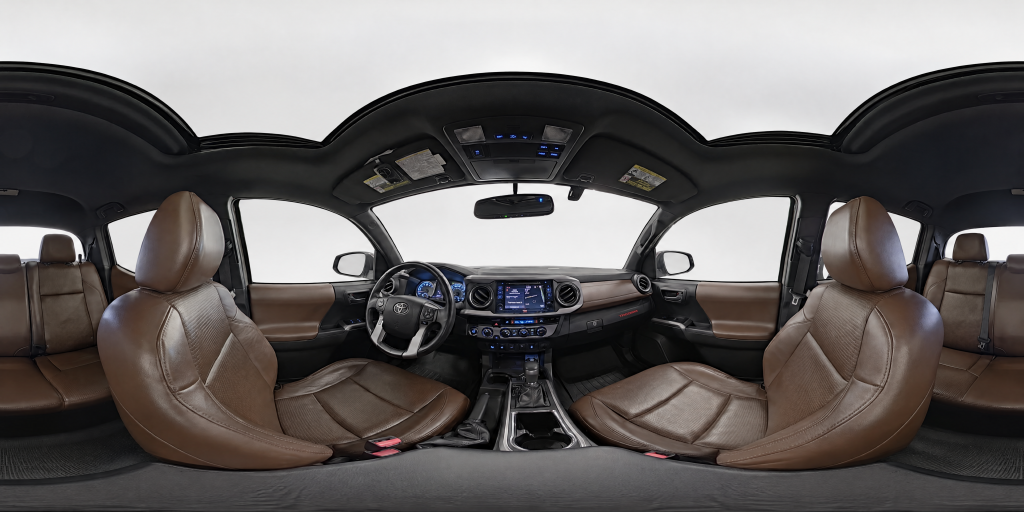 2017 Toyota Tacoma Limited V6