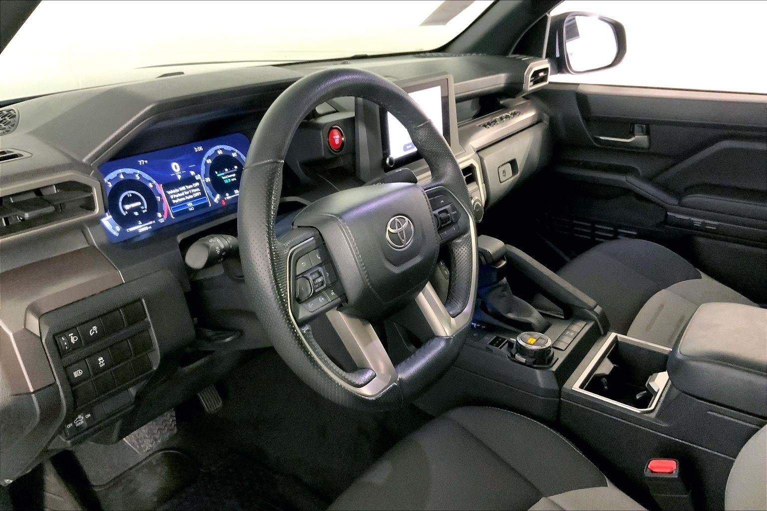 2024 Toyota Tacoma TRD Sport