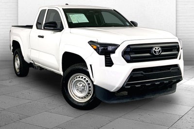2024 Toyota Tacoma SR