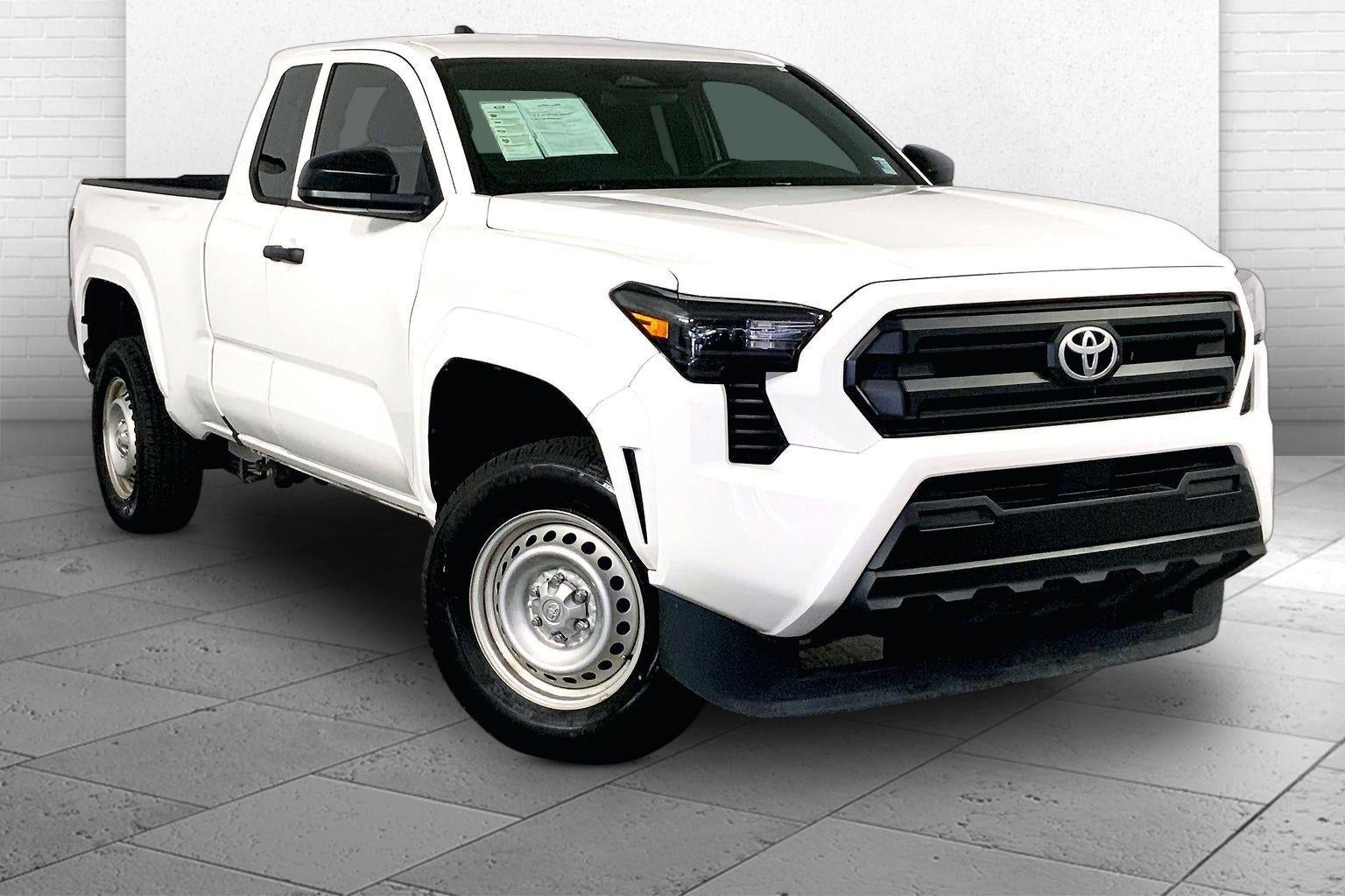 2024 Toyota Tacoma SR