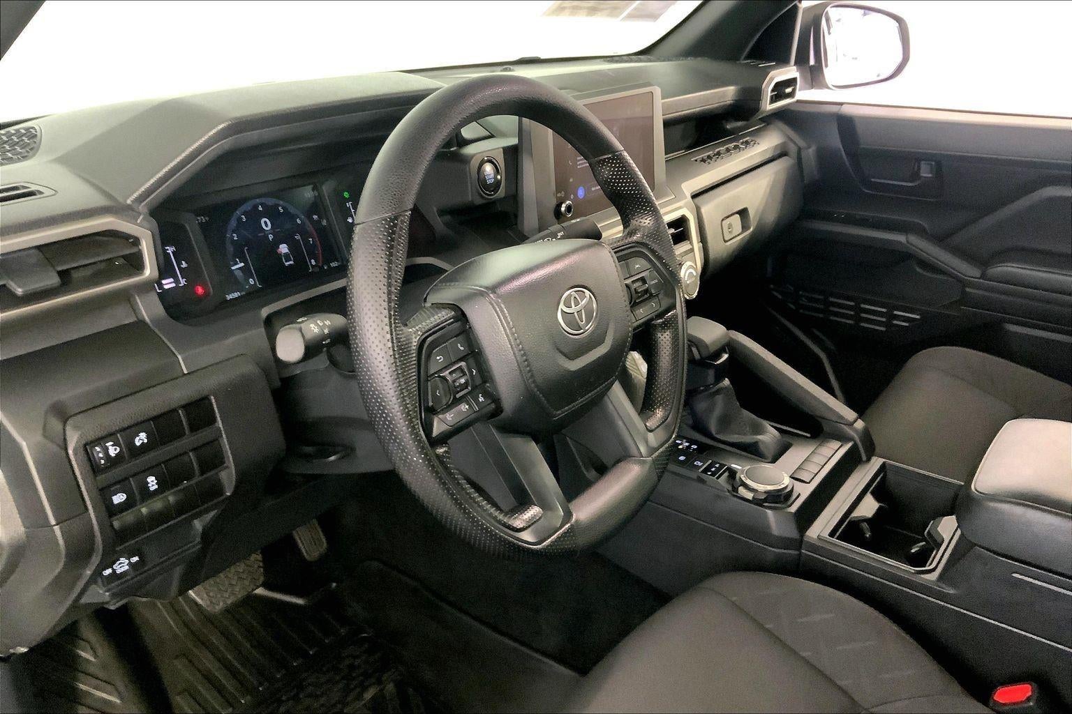 2024 Toyota Tacoma SR