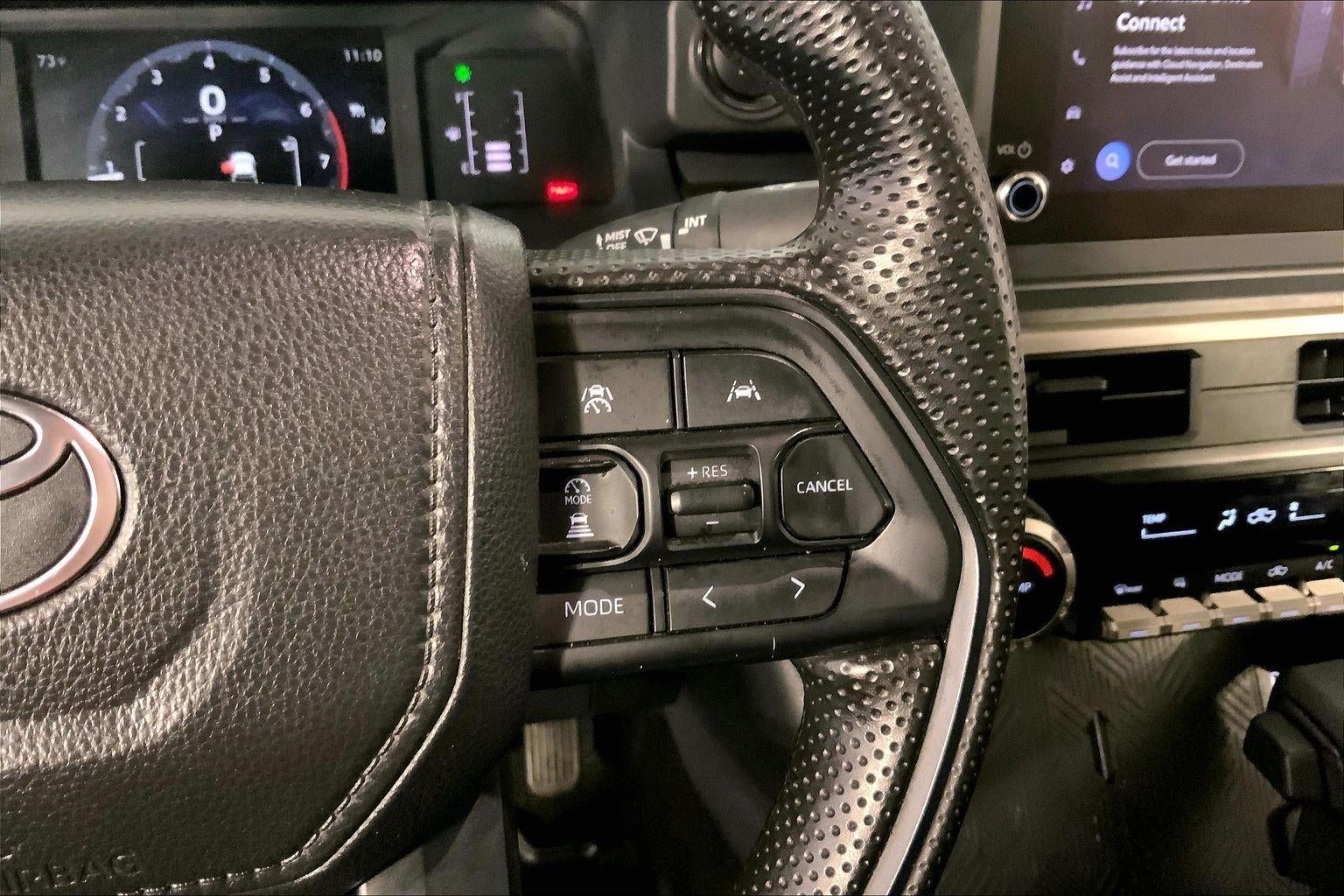 2024 Toyota Tacoma SR