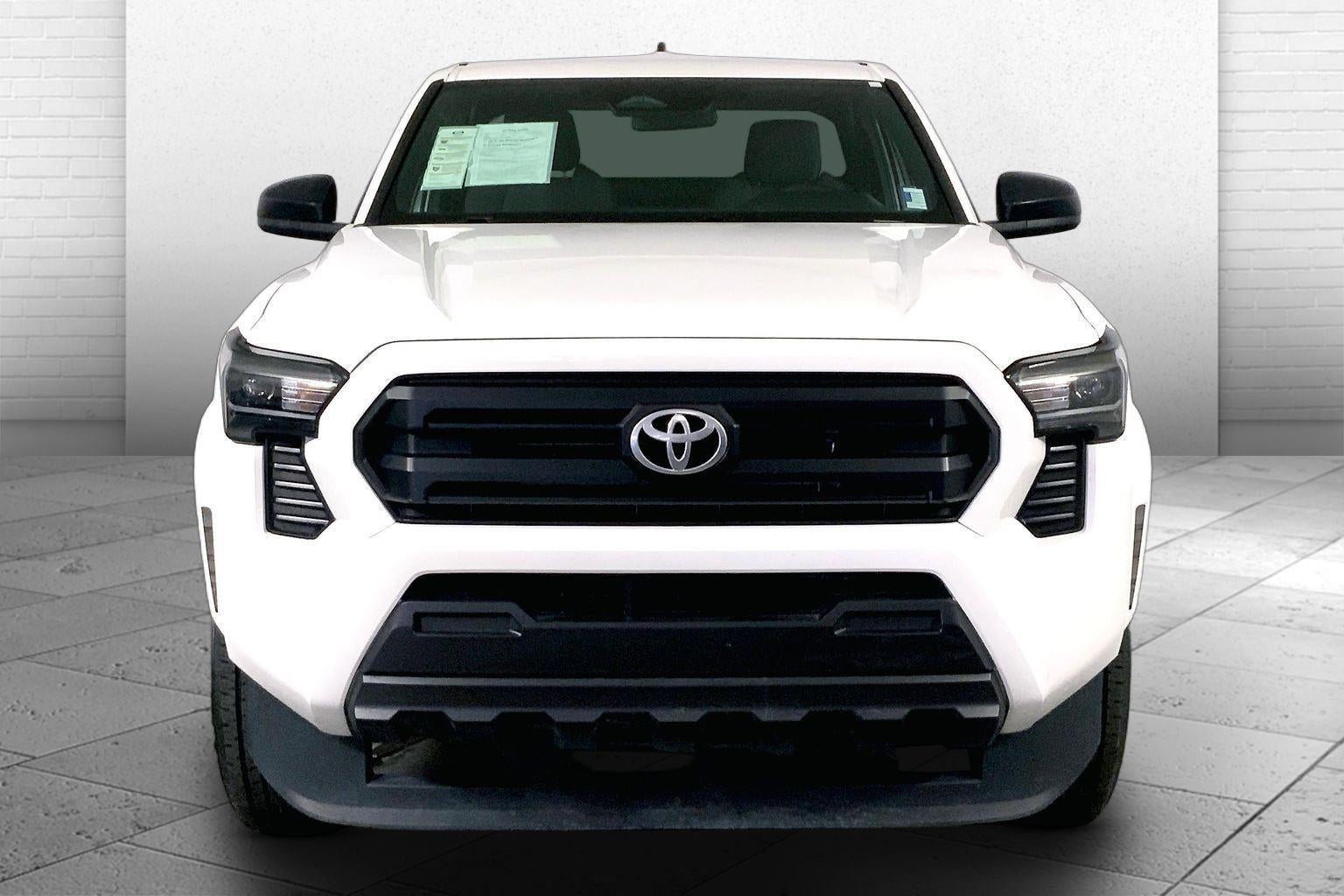 Used 2024 Toyota Tacoma SR with VIN 3TYJDAKNXRT008144 for sale in Kansas City