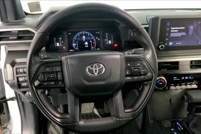 2024 Toyota Tacoma SR