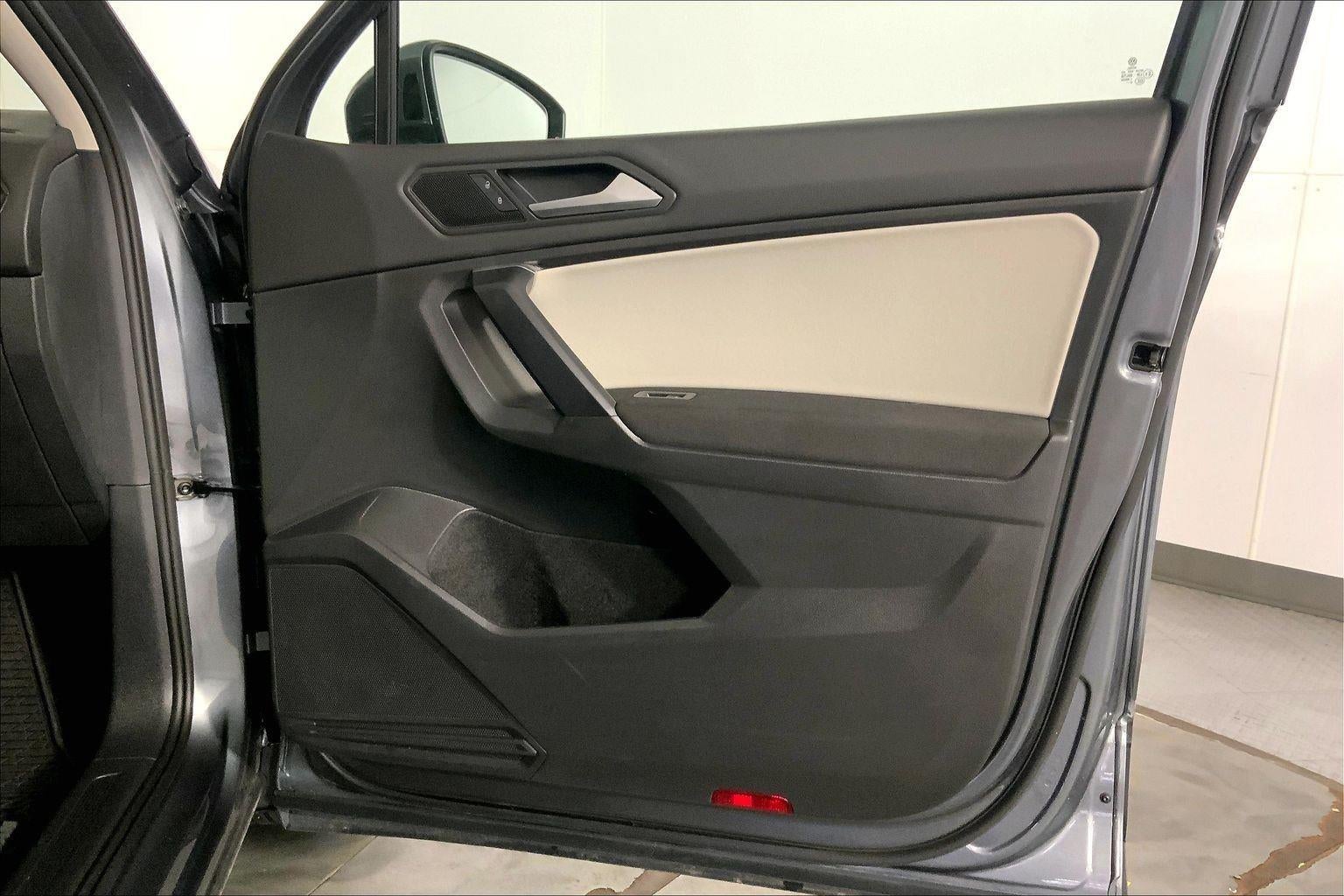 2021 Volkswagen Tiguan S