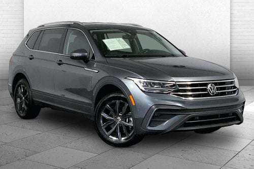 2024 Volkswagen Tiguan Wolfsburg Edition