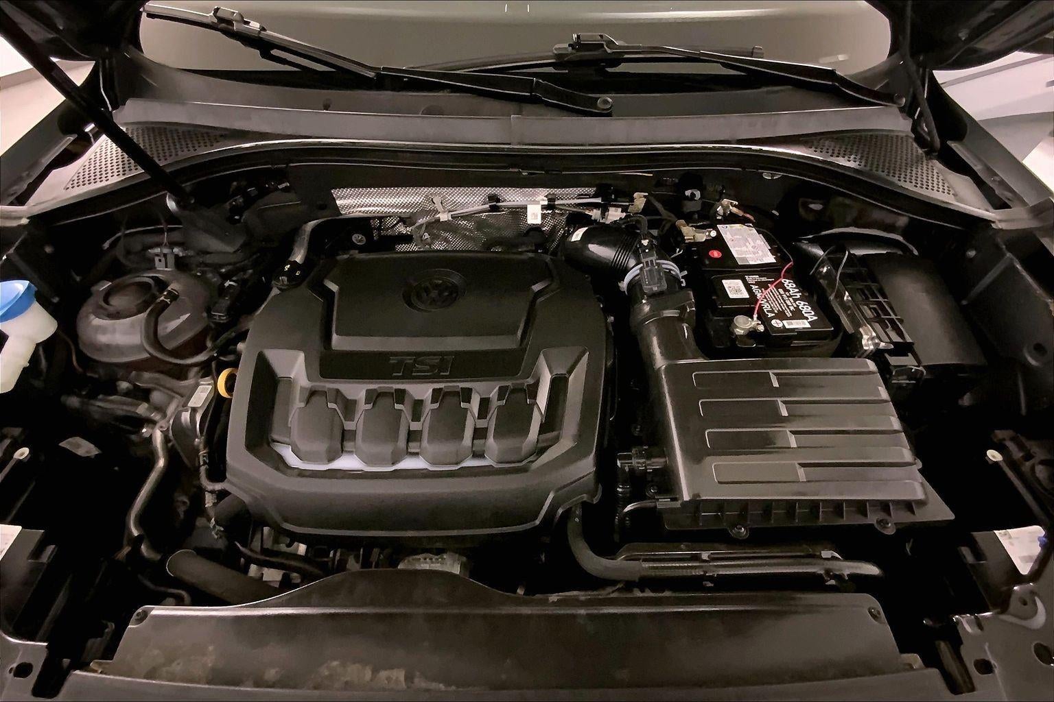 2024 Volkswagen Tiguan Wolfsburg Edition