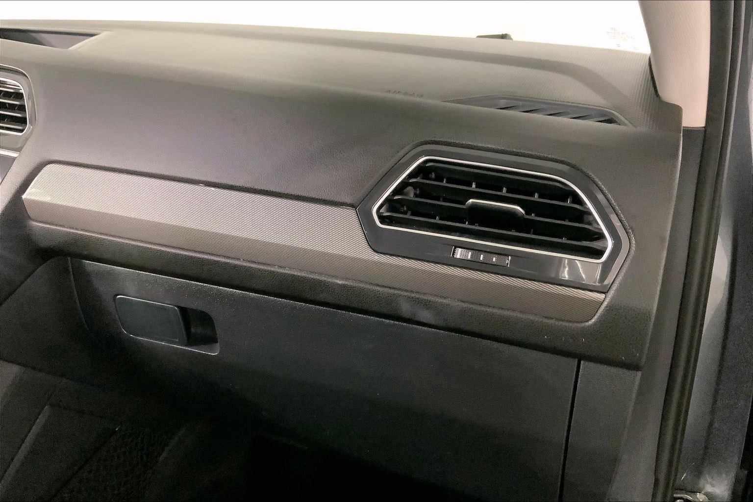 2024 Volkswagen Tiguan Wolfsburg Edition