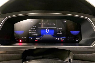 2024 Volkswagen Tiguan Wolfsburg Edition