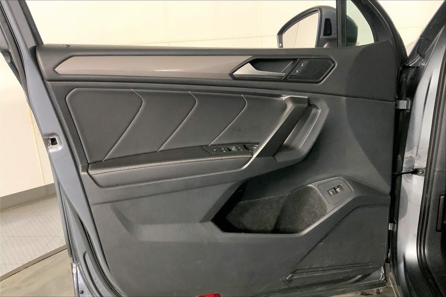 2024 Volkswagen Tiguan Wolfsburg Edition
