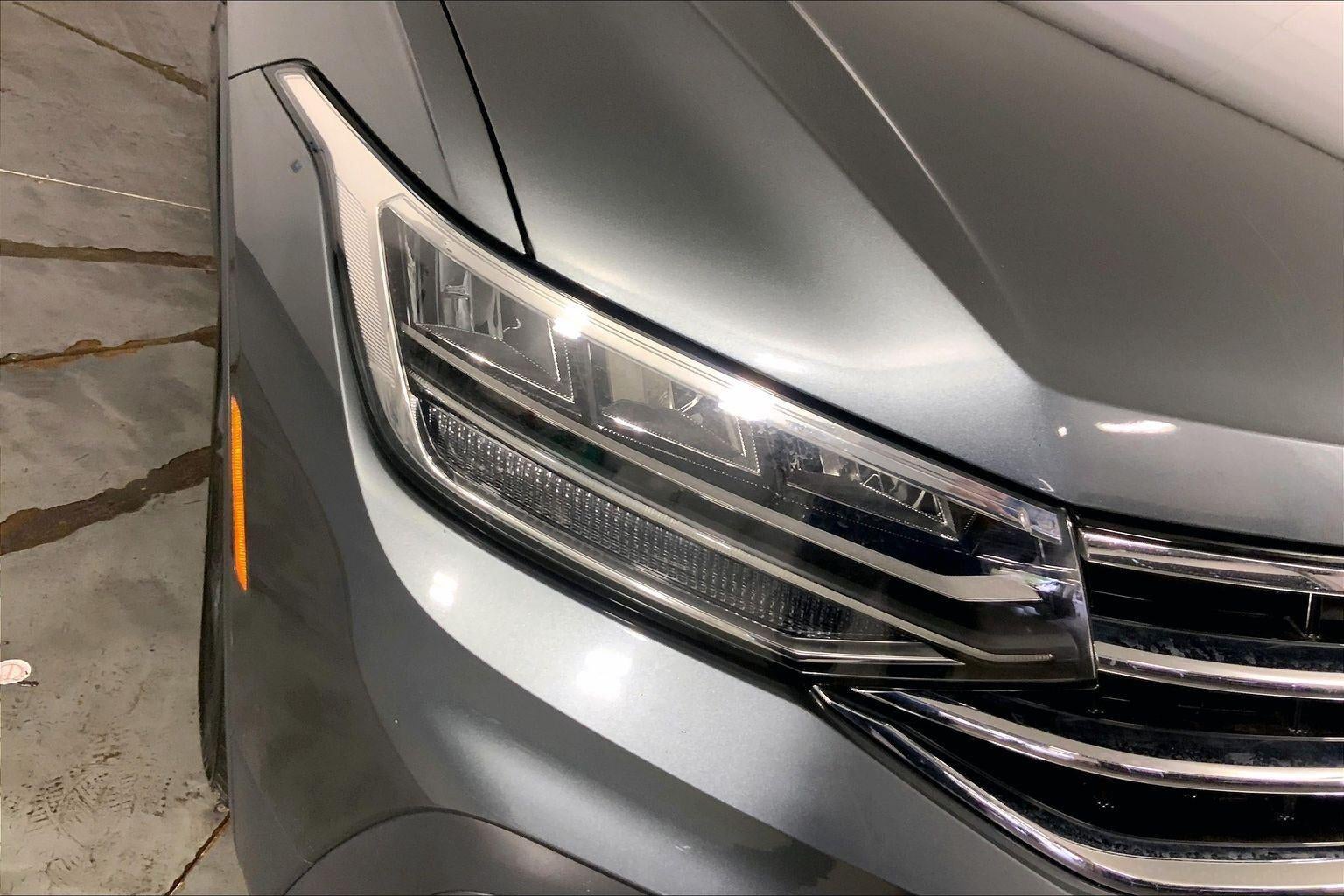 2024 Volkswagen Tiguan Wolfsburg Edition