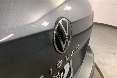 2024 Volkswagen Tiguan Wolfsburg Edition