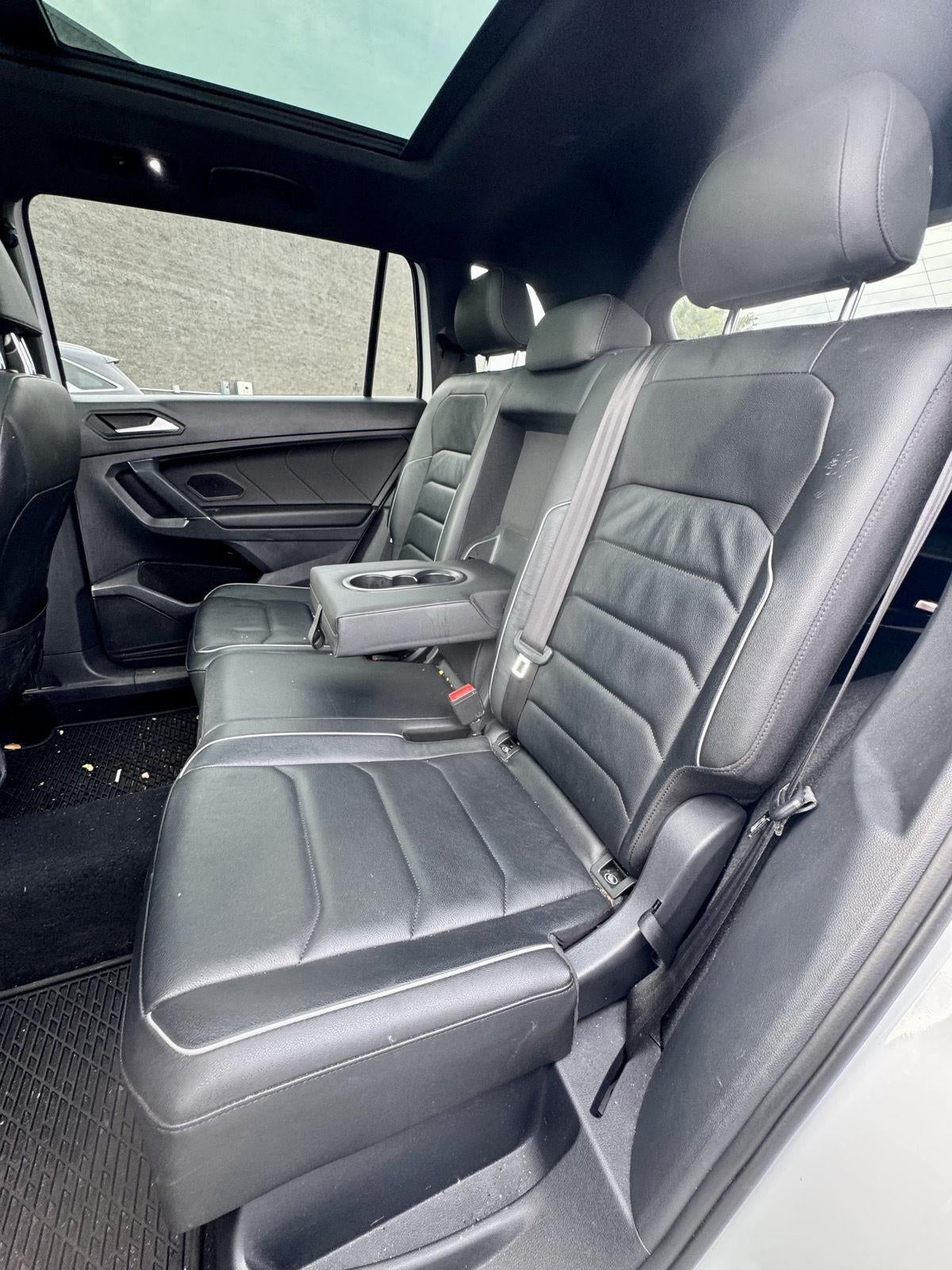 2020 Volkswagen Tiguan SEL Premium R-Line