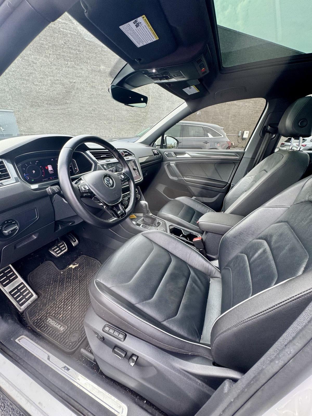 2020 Volkswagen Tiguan SEL Premium R-Line