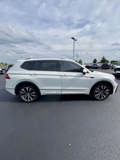 2020 Volkswagen Tiguan SEL Premium R-Line