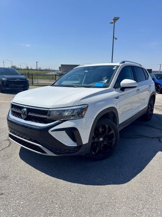 2023 Volkswagen Taos SE