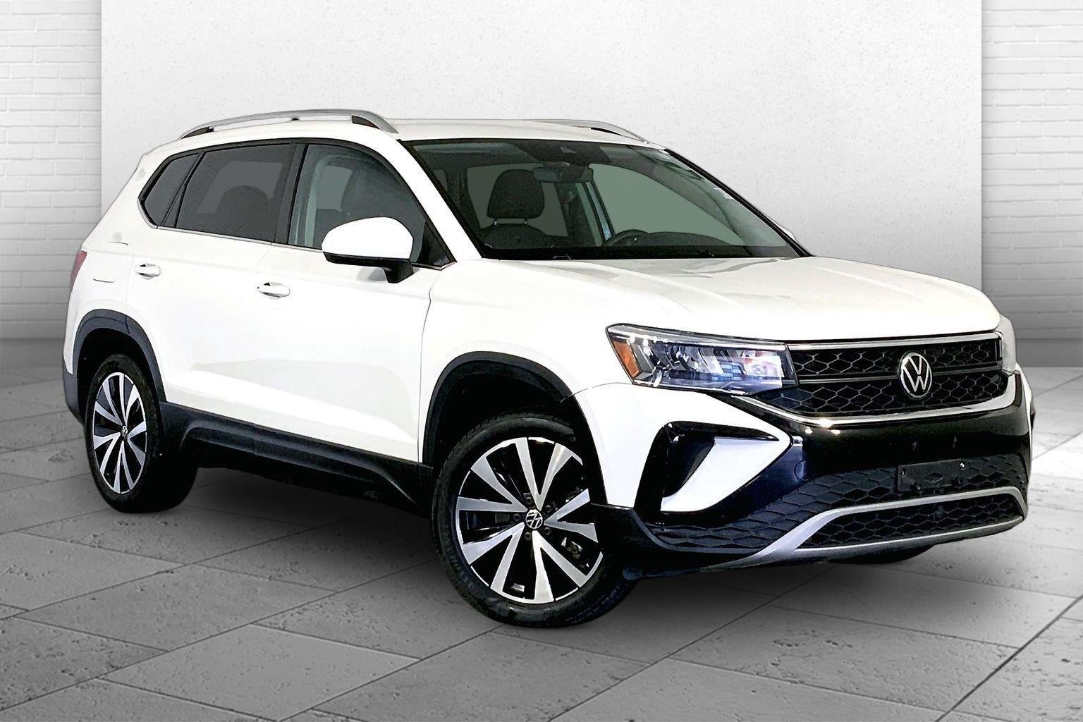 2024 Volkswagen Taos