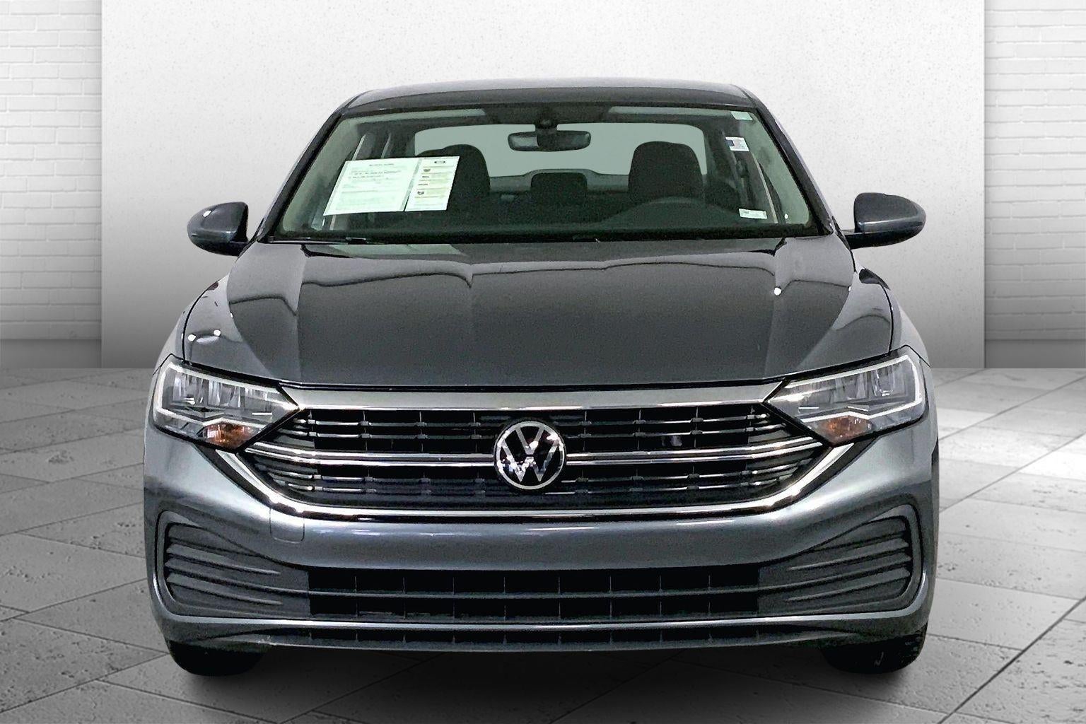 Used 2023 Volkswagen Jetta S with VIN 3VW5M7BU9PM058972 for sale in Kansas City