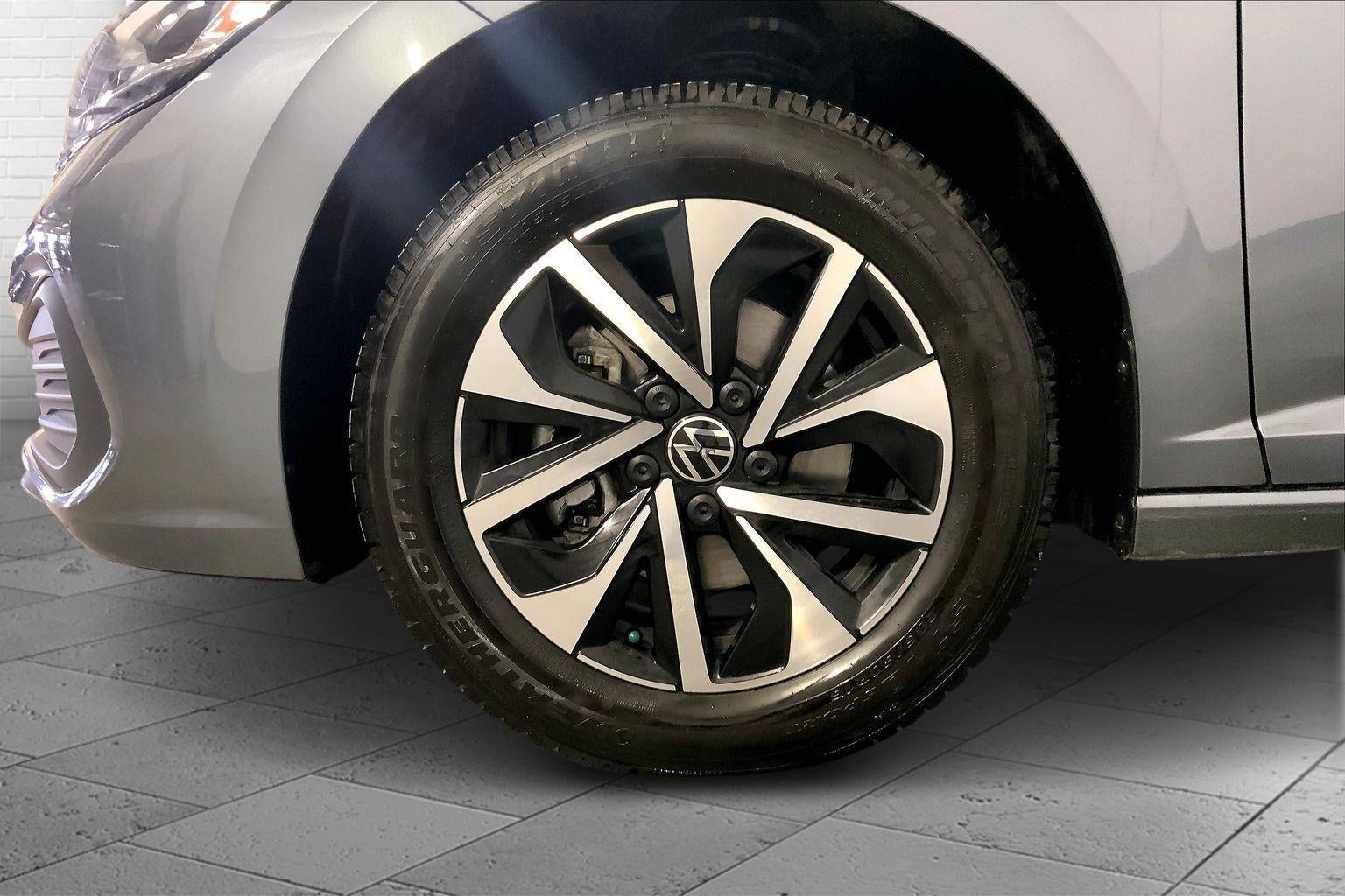 2023 Volkswagen Jetta S