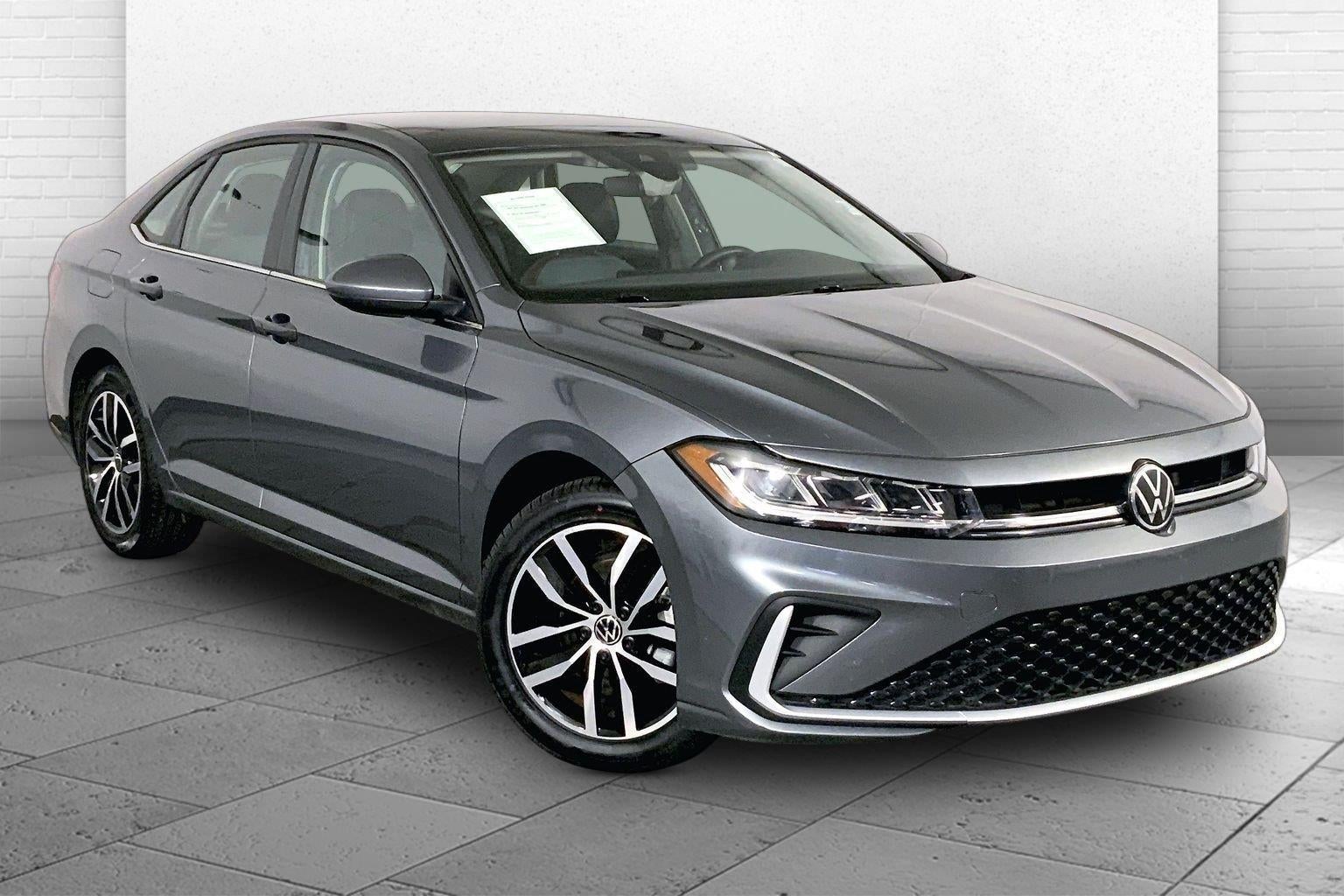 2025 Volkswagen Jetta SE