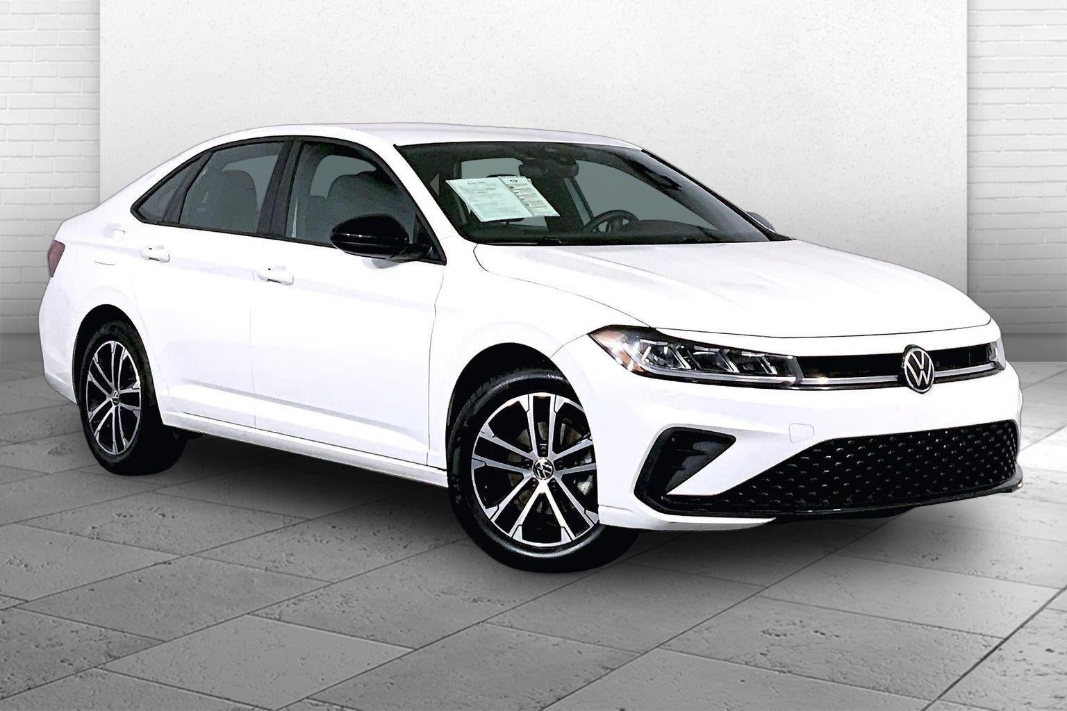 2025 Volkswagen Jetta
