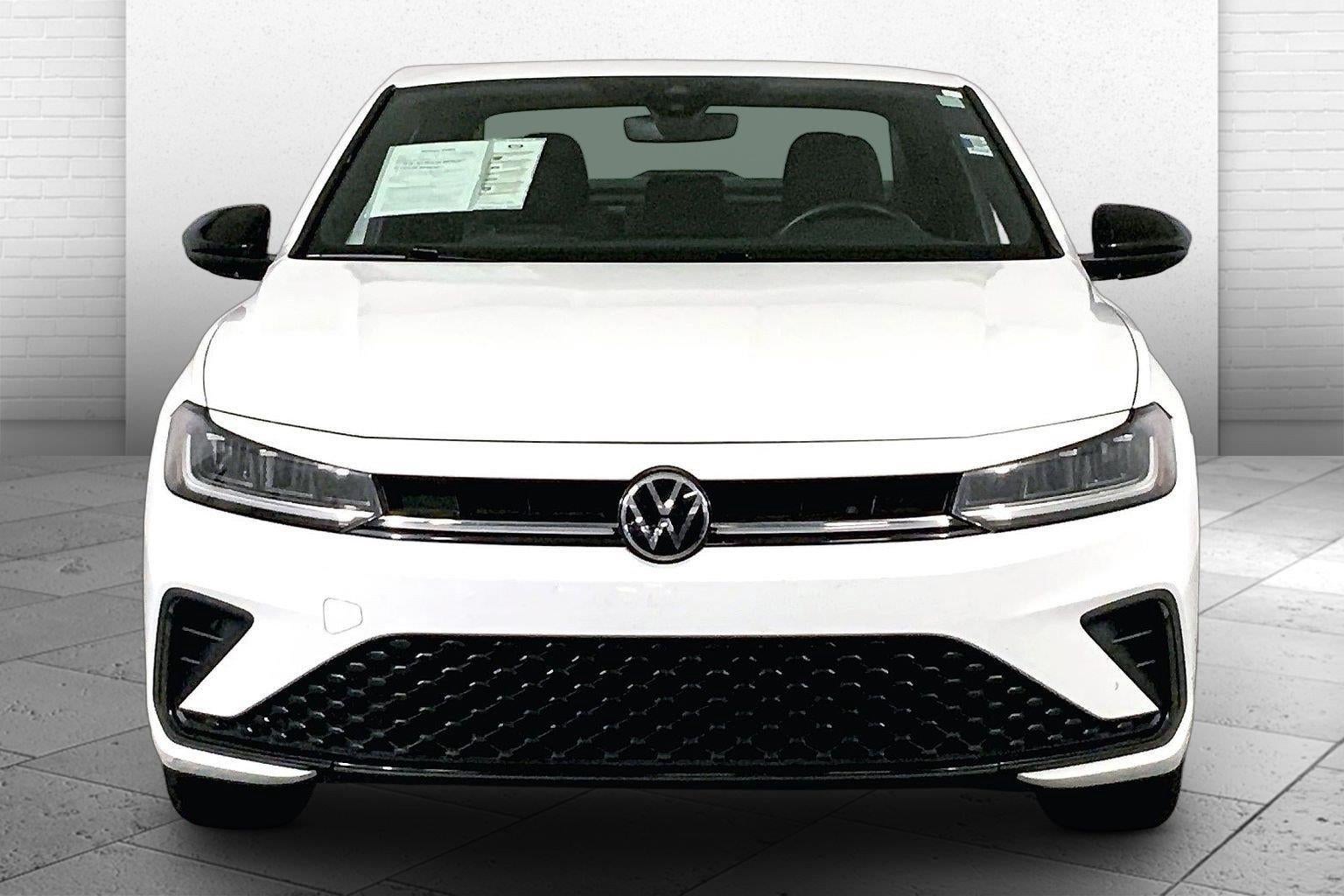 Used 2025 Volkswagen Jetta Sport with VIN 3VWBX7BU4SM041225 for sale in Kansas City