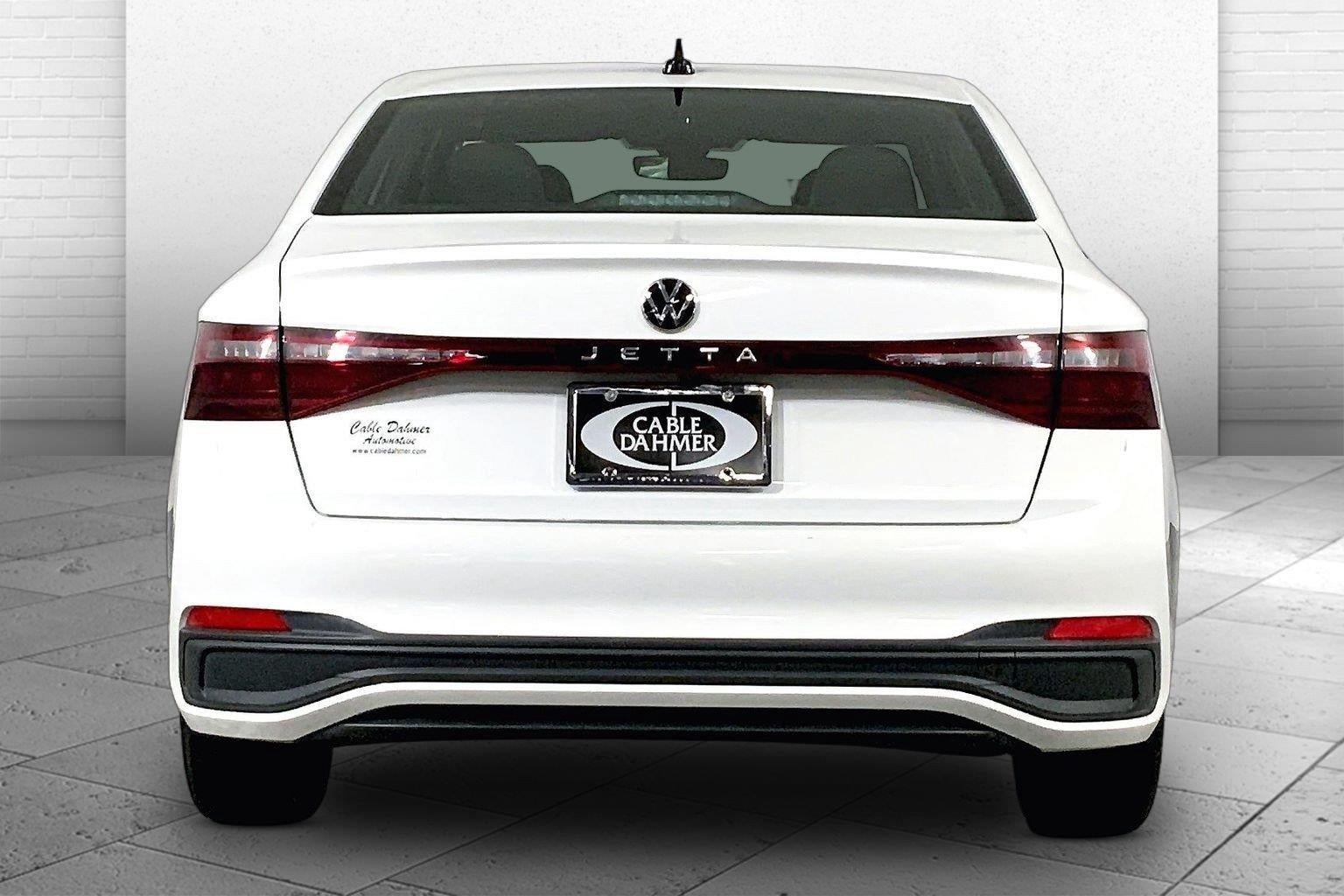 2025 Volkswagen Jetta Sport