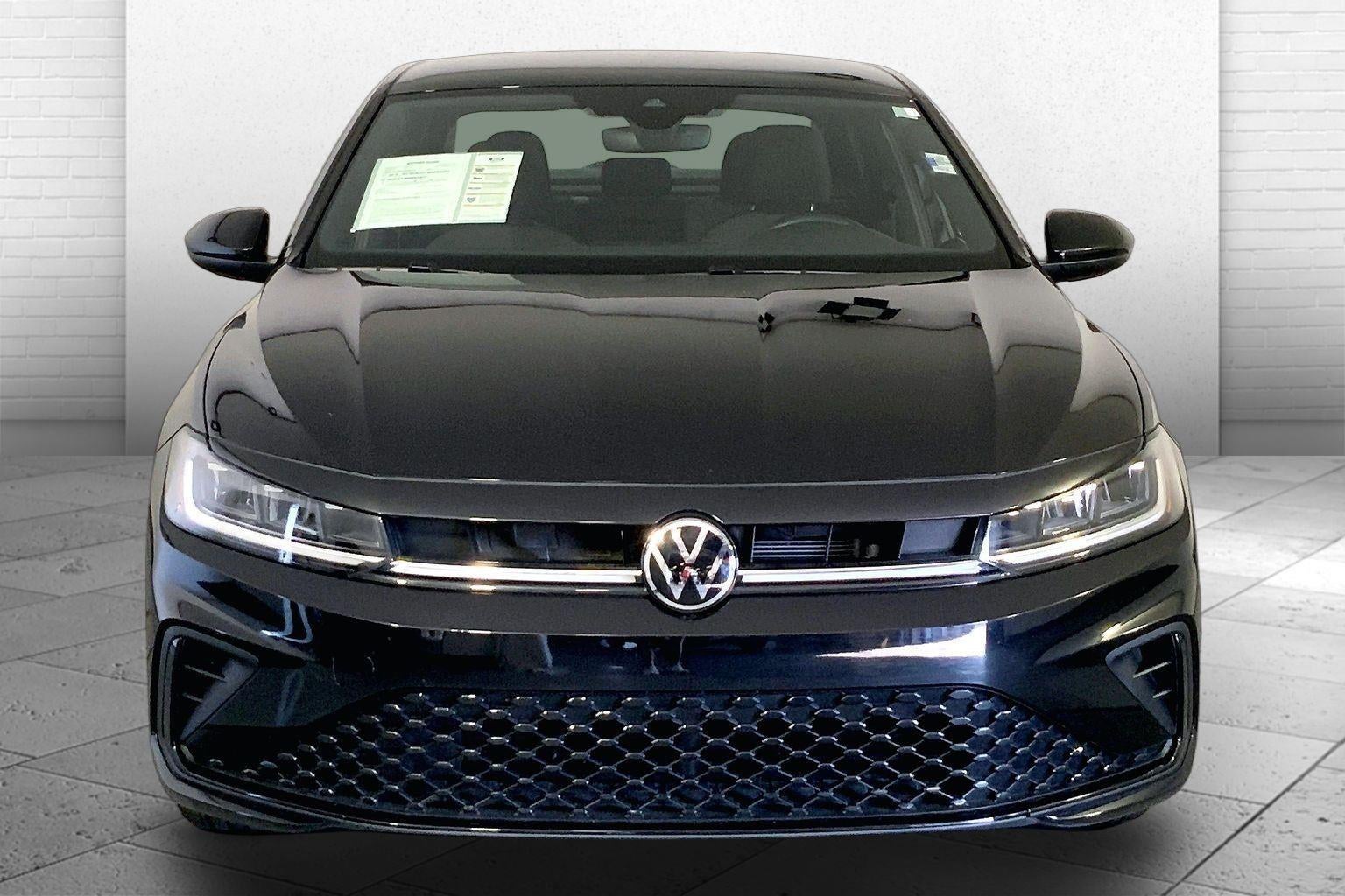 Used 2025 Volkswagen Jetta Sport with VIN 3VWBX7BU9SM043178 for sale in Kansas City