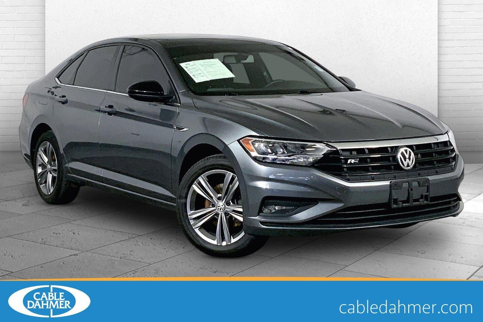 2019 Volkswagen Jetta R-Line