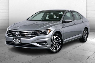 2020 Volkswagen Jetta SEL Premium
