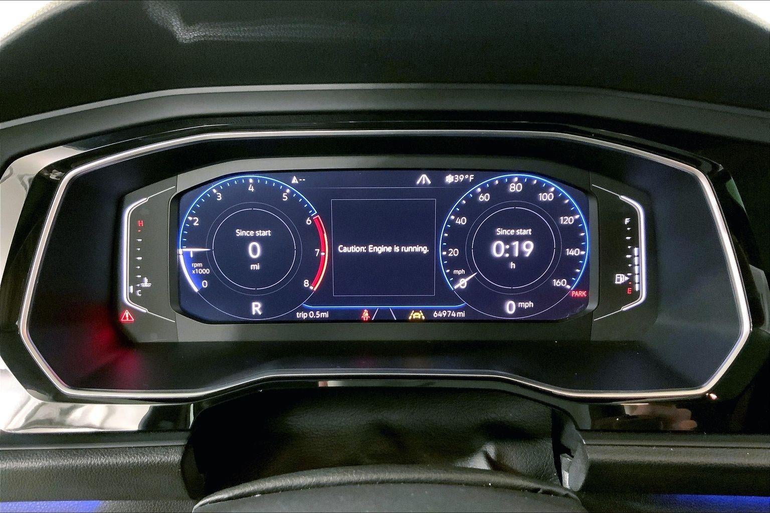 2020 Volkswagen Jetta SEL Premium