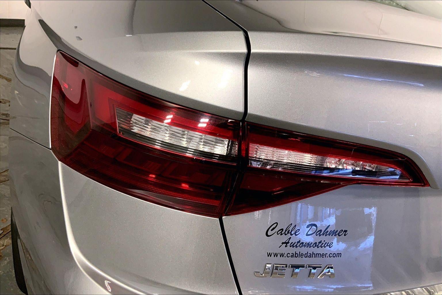 2020 Volkswagen Jetta SEL Premium