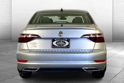 2020 Volkswagen Jetta SEL Premium