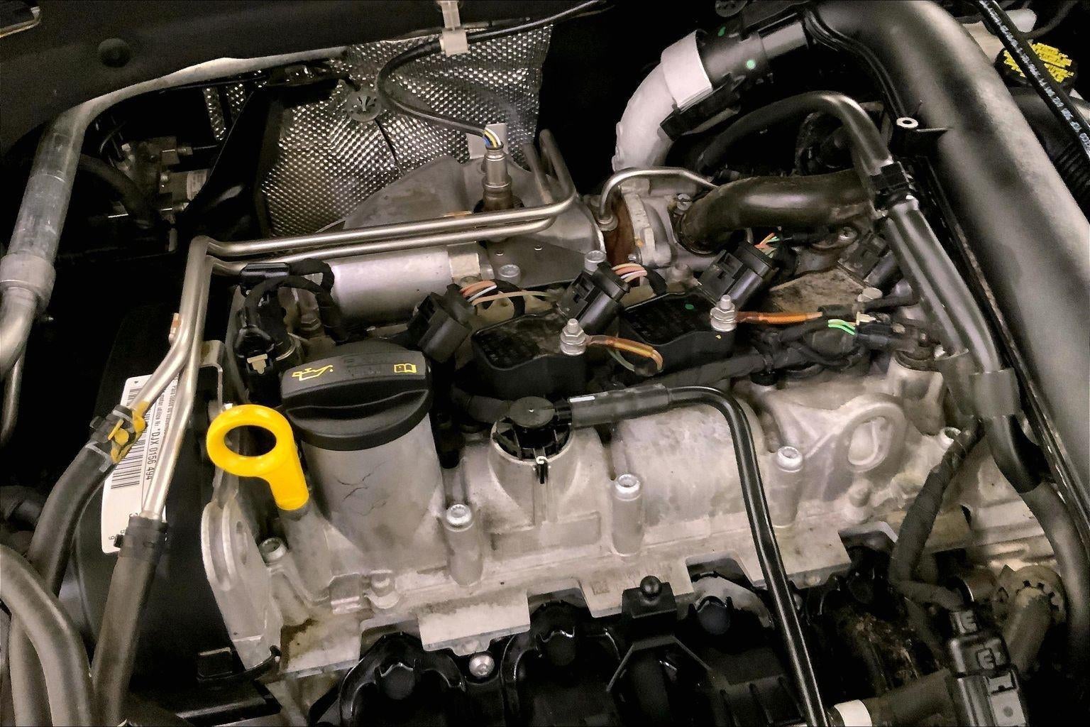 2020 Volkswagen Jetta SEL Premium