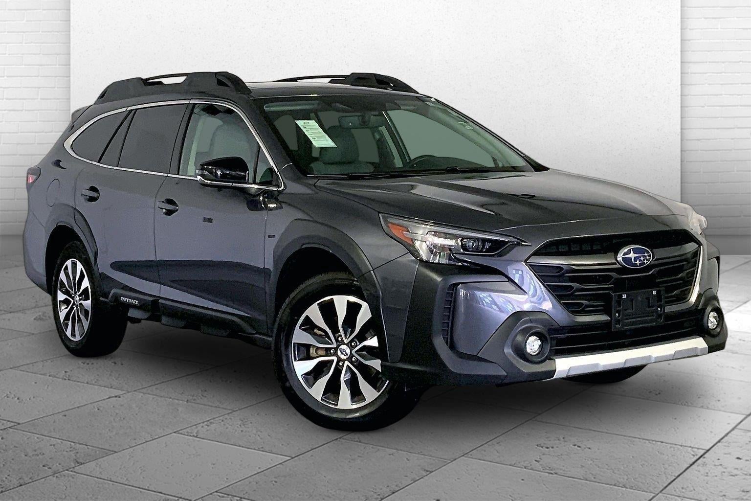 2024 Subaru Outback
