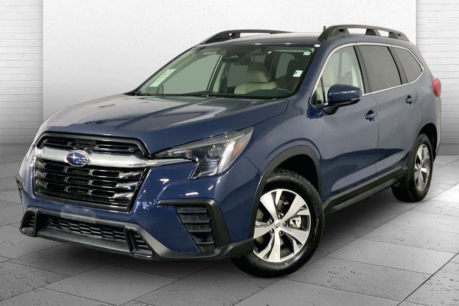2025 Subaru Ascent Premium