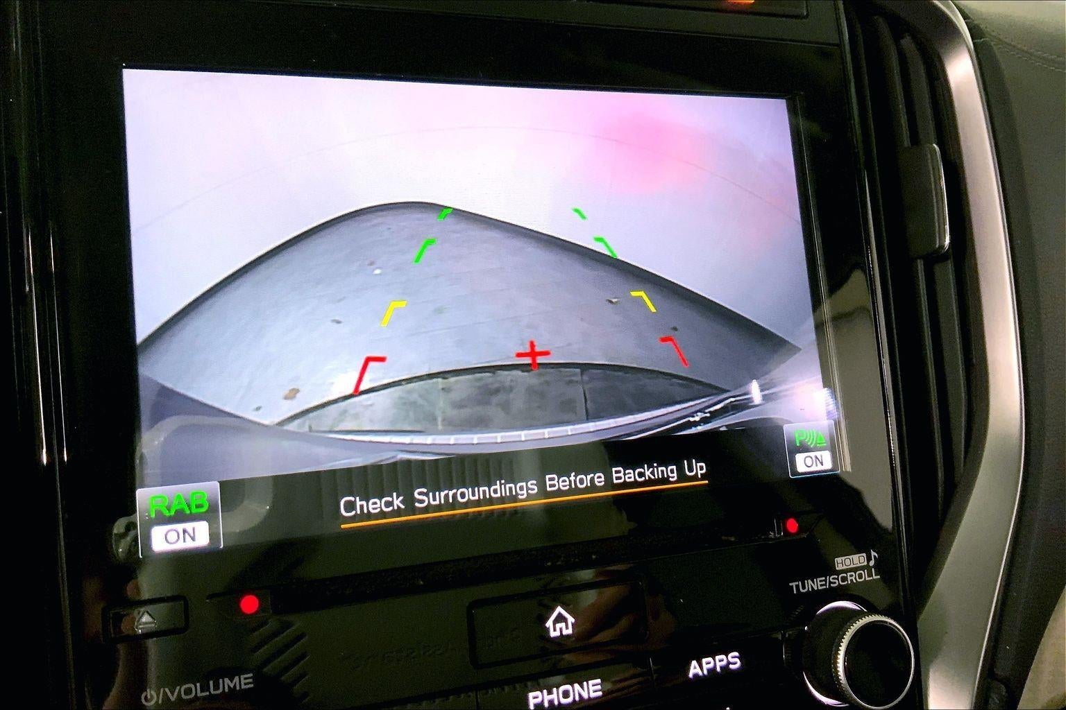 2021 Subaru Ascent Premium