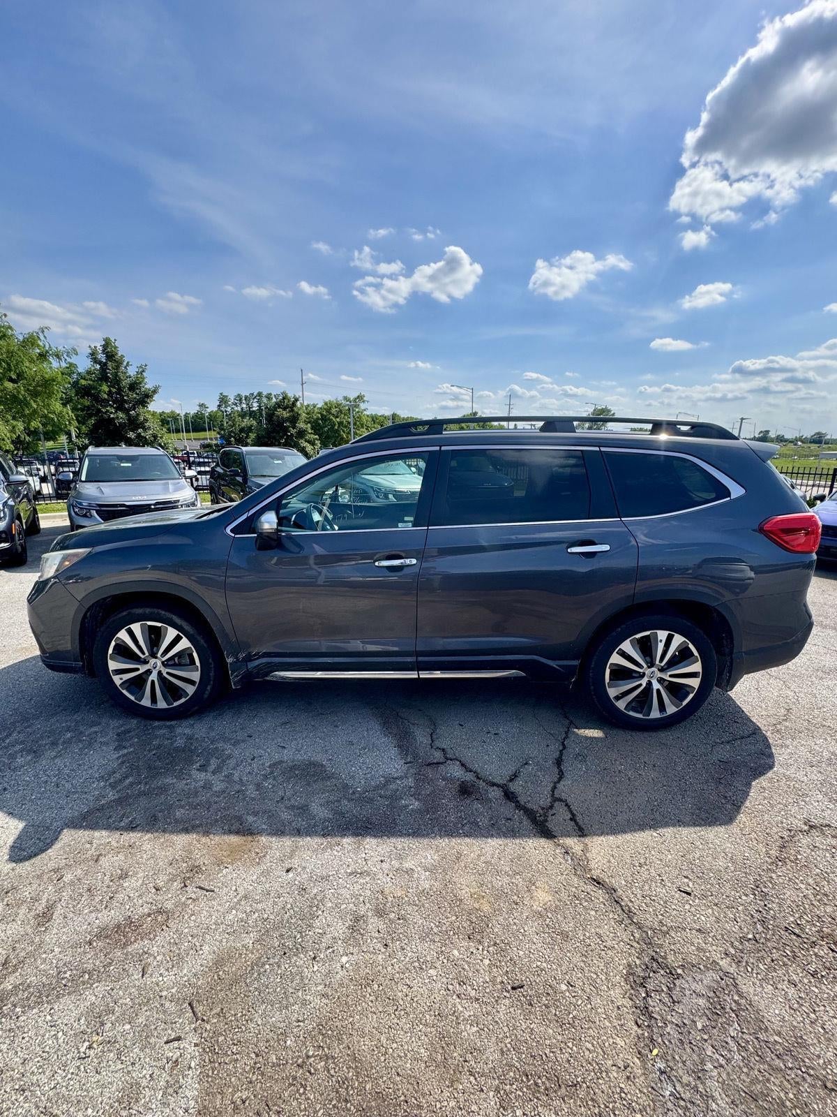 Used 2019 Subaru Ascent Touring with VIN 4S4WMARD6K3408848 for sale in Kansas City