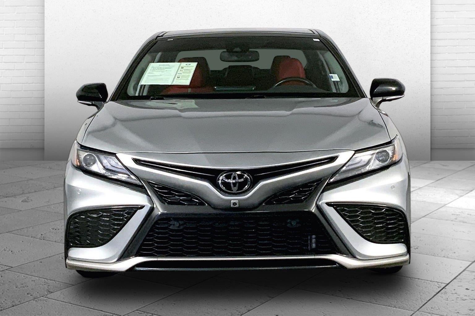 Used 2023 Toyota Camry XSE with VIN 4T1KZ1AK5PU073769 for sale in Kansas City