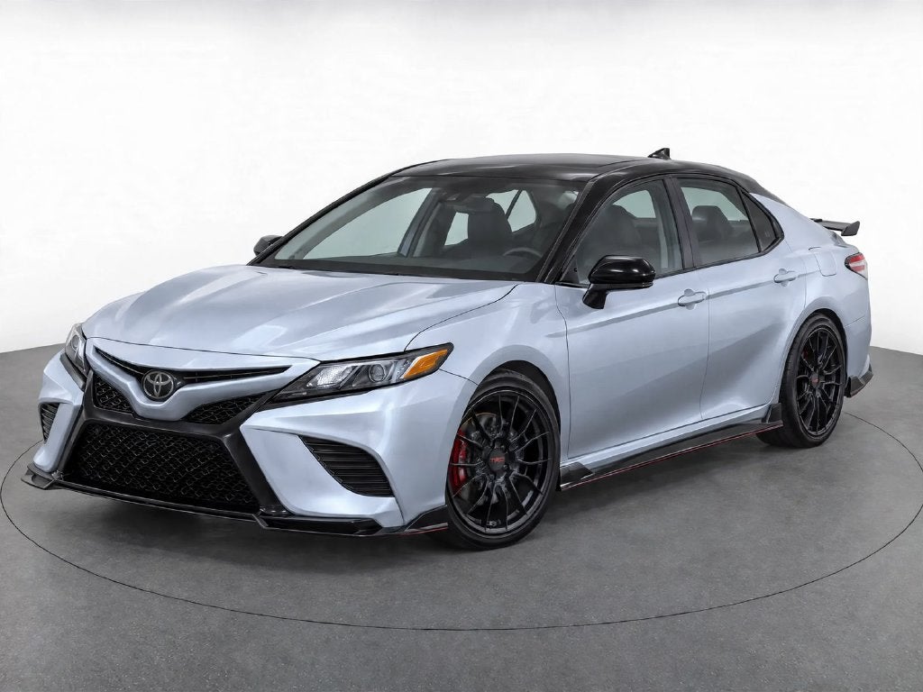 2020 Toyota Camry TRD V6