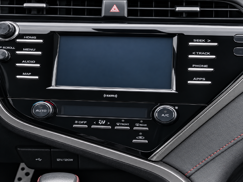 2020 Toyota Camry TRD V6