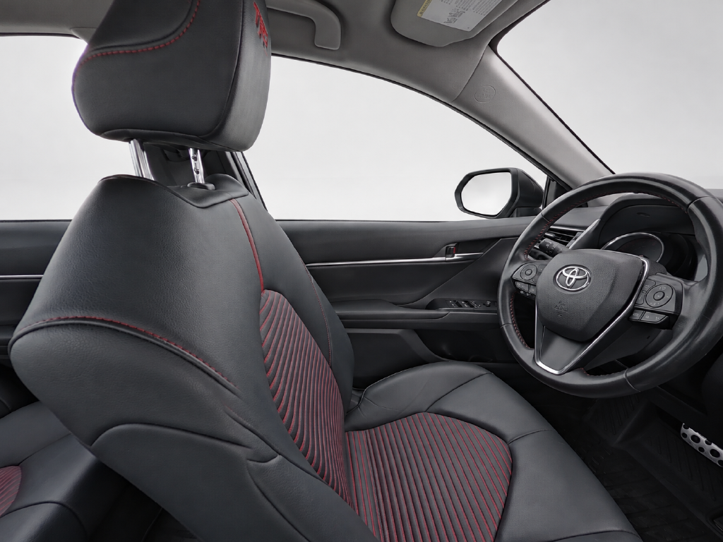 2020 Toyota Camry TRD V6